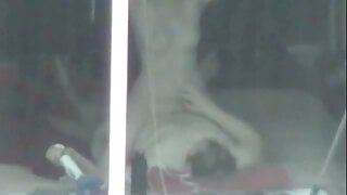 Sjajno grudi plavuša MILF Lacey Love sretno puše lollicock